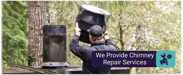 Chimney Repair Raleigh NC