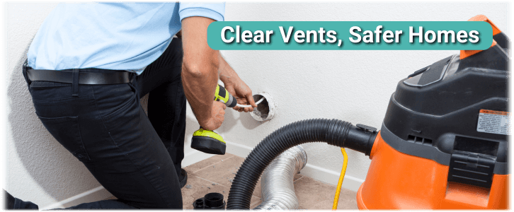 Dryer Vent Cleaning Raleigh NC
