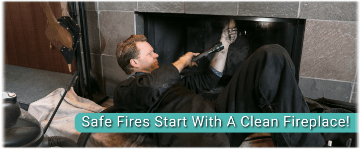Fireplace Cleaning Raleigh NC