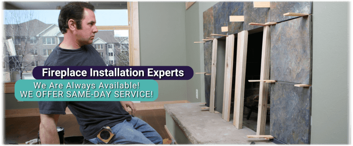 Fireplace Installation Raleigh NC