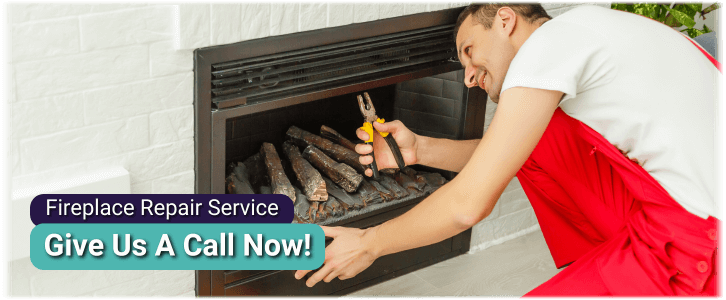 Fireplace Repair Raleigh NC